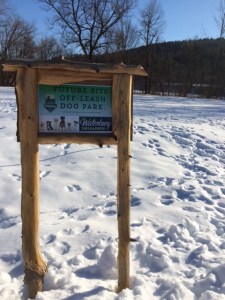 dog park in waterbury vt