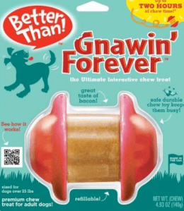 dog chew toy